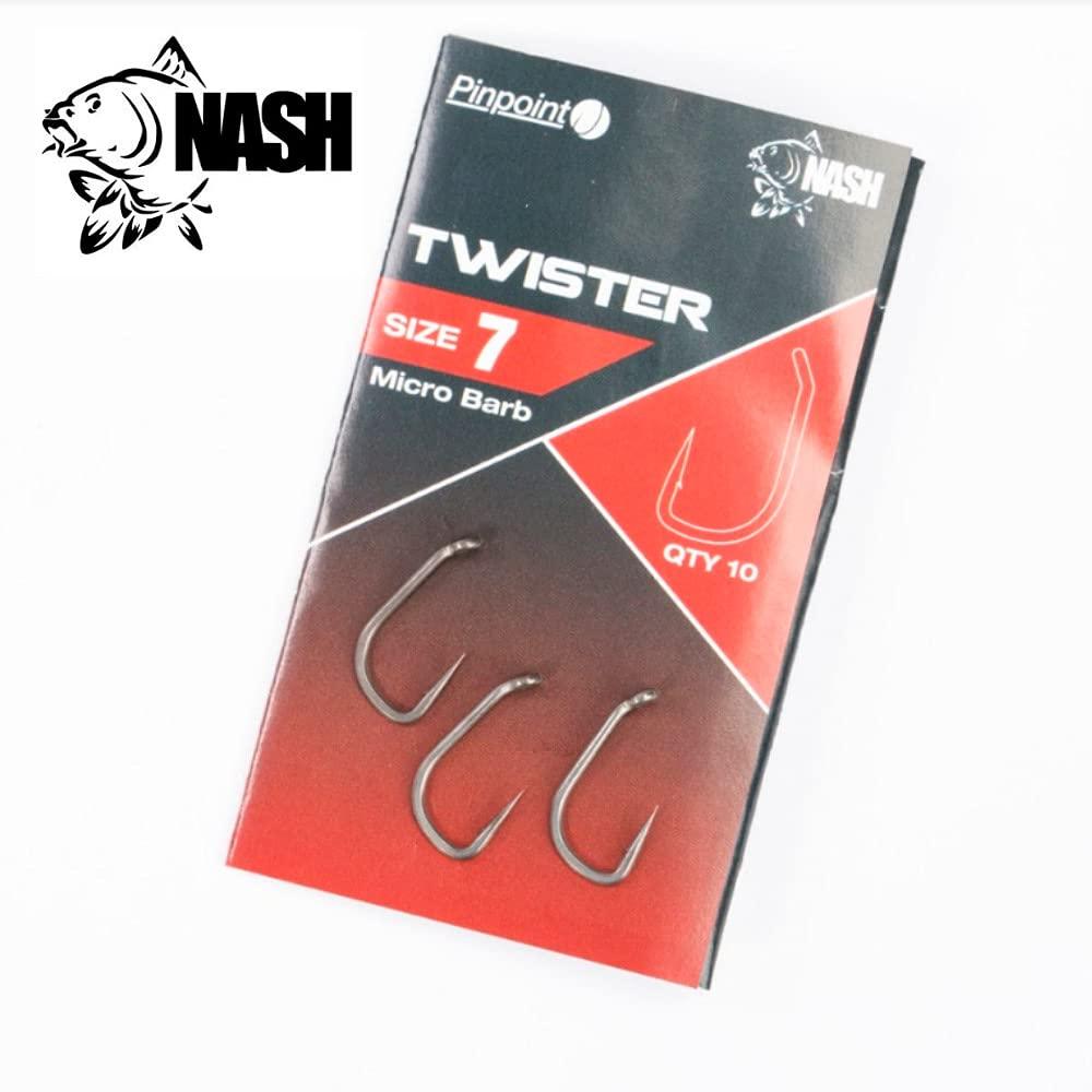 Nash Twister - Carpela - minuteria per carpisti