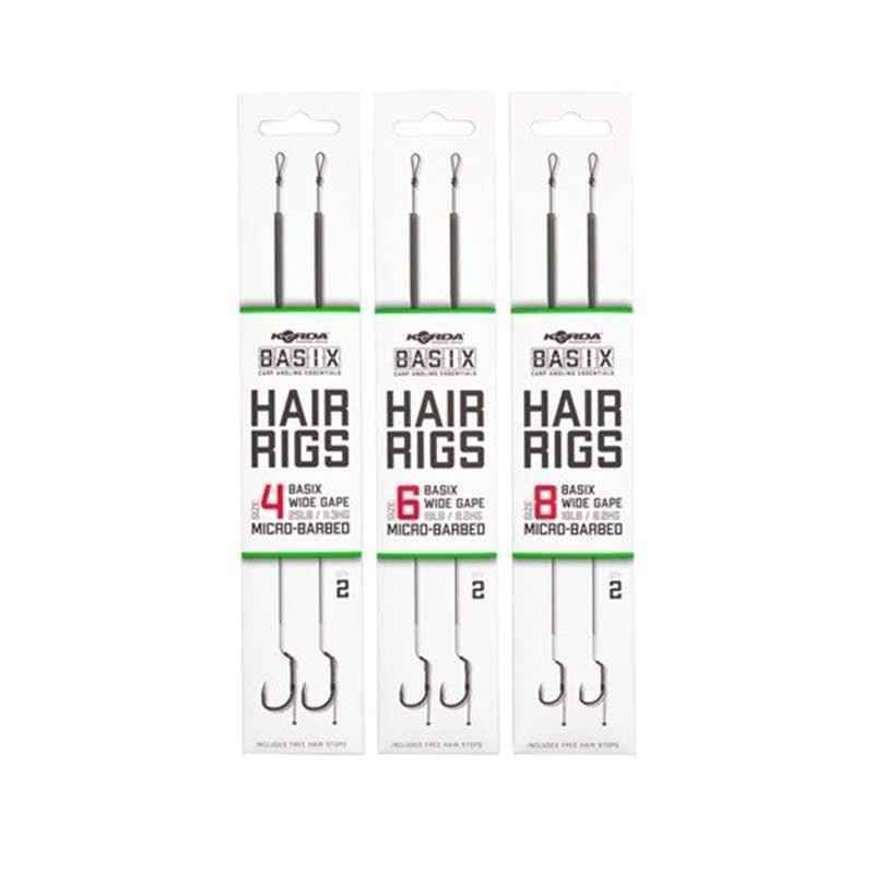 Immagine di Pacchetto Korda Basix - Kit Completo Accessori Carpfishing Essenziali, per carpfishing venduto da Carpela