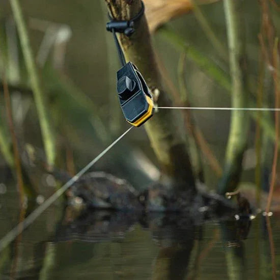 Immagine di Pole Position Bank Line Clip, per carpfishing venduto da Carpela