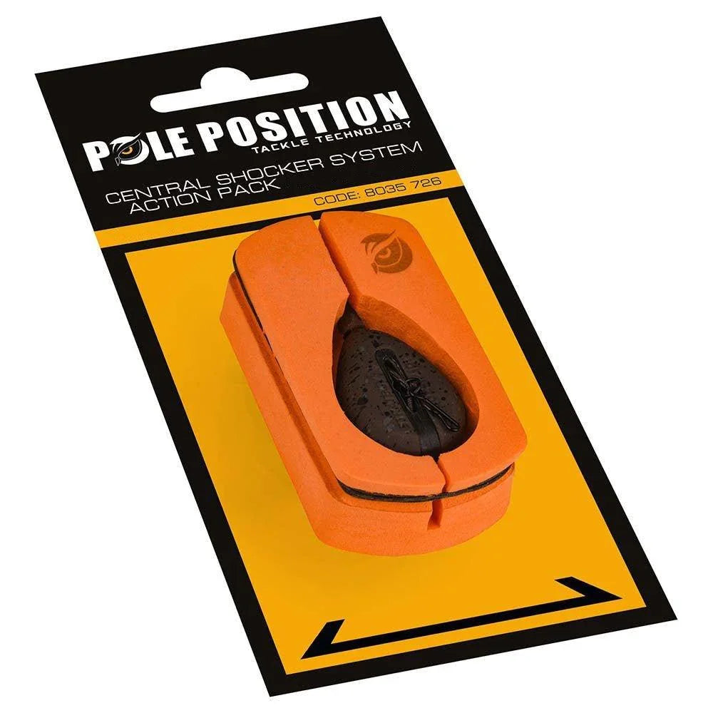 Pole Position Central Shocker System Action Pack Weed - Carpela - minuteria per carpisti