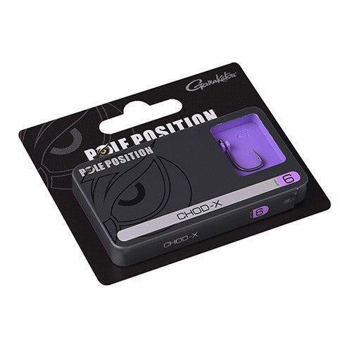 Pole Position Chod-X - Carpela - minuteria per carpisti