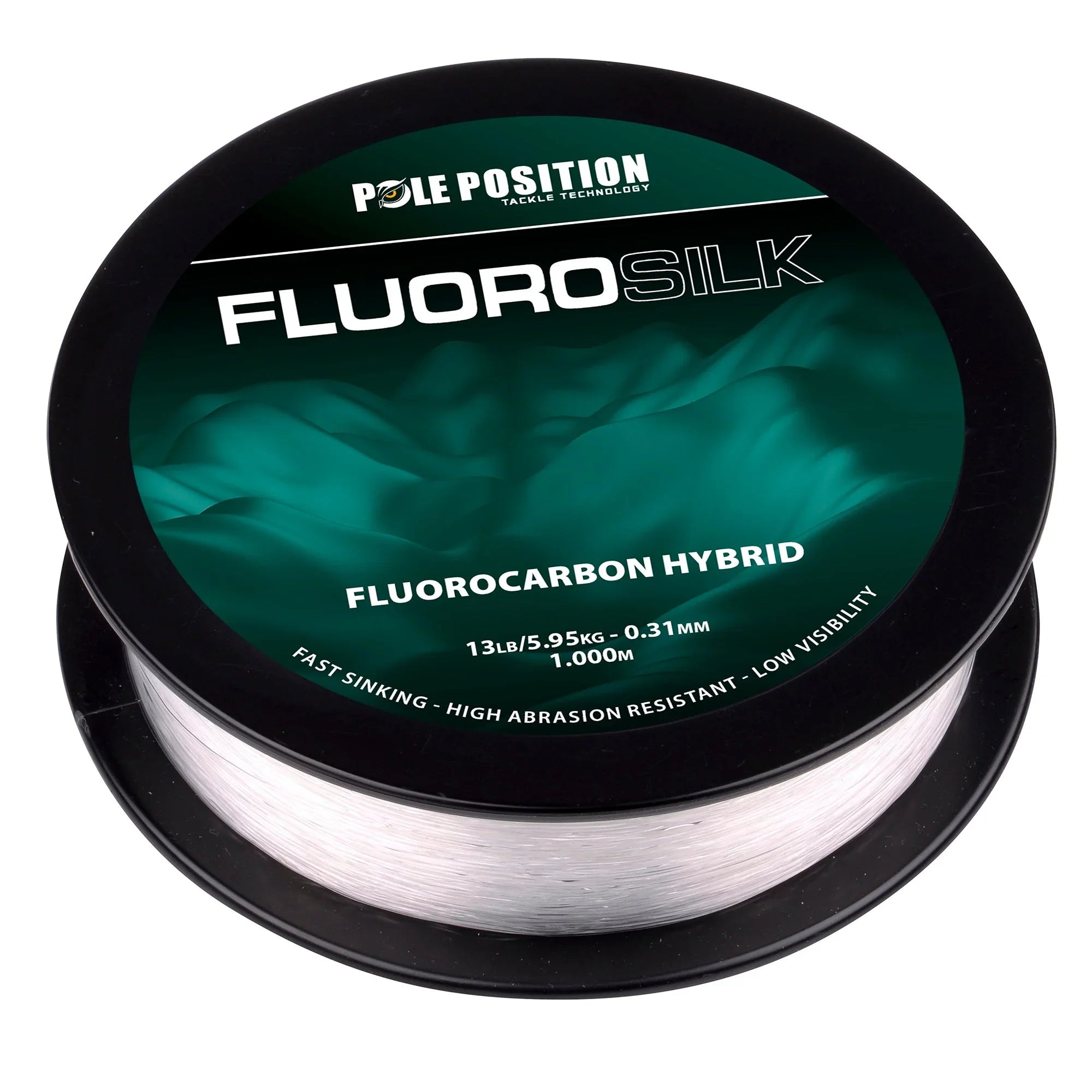 Pole Position Fluorosilk Hybrid - Carpela - minuteria per carpisti
