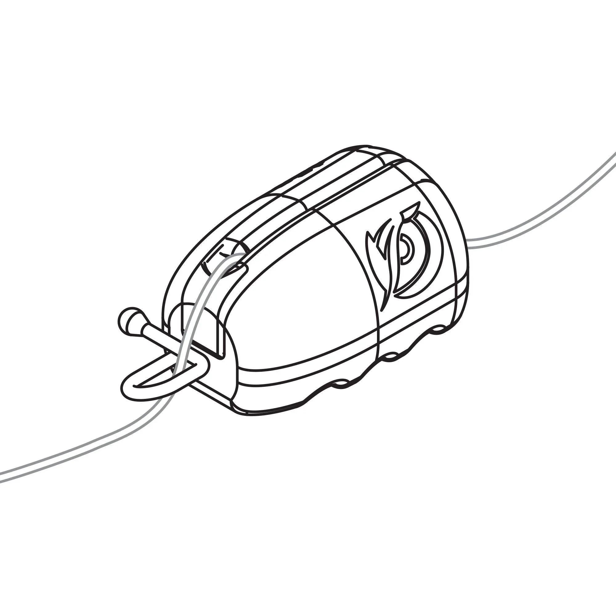 Pole Position Grip-on Safeweight - Carpela - minuteria per carpisti