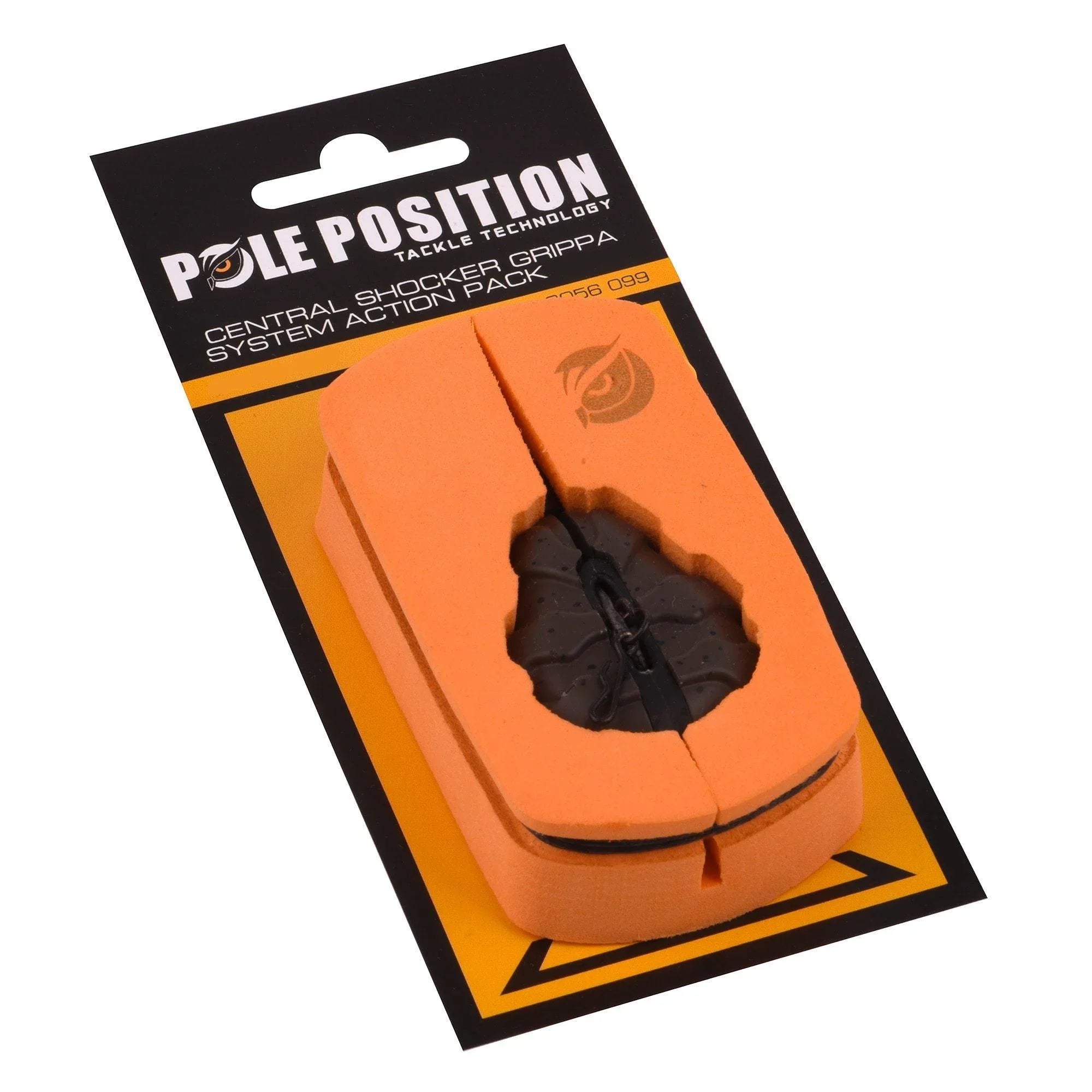 Pole Position Grippa Central Shocker System Action Pack Silt - Carpela - minuteria per carpisti