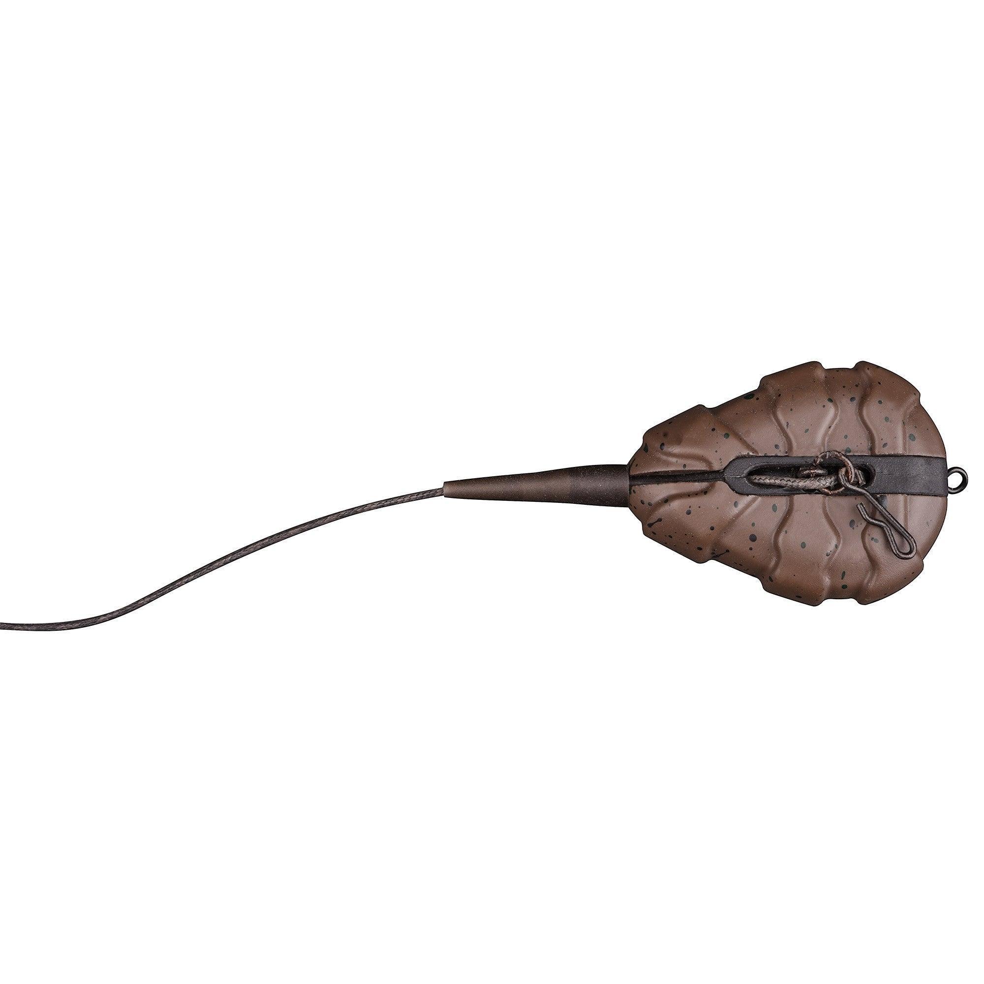 Pole Position Grippa Central Shocker System Action Pack Weed - Carpela - minuteria per carpisti