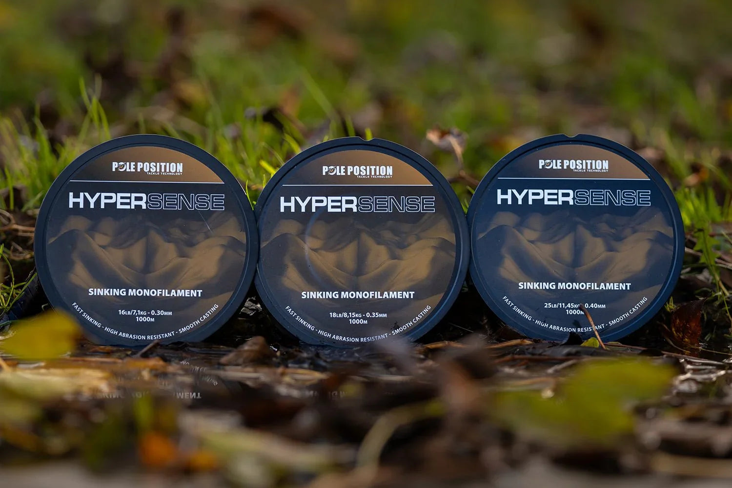 Pole Position Hypersense - Carpela - minuteria per carpisti