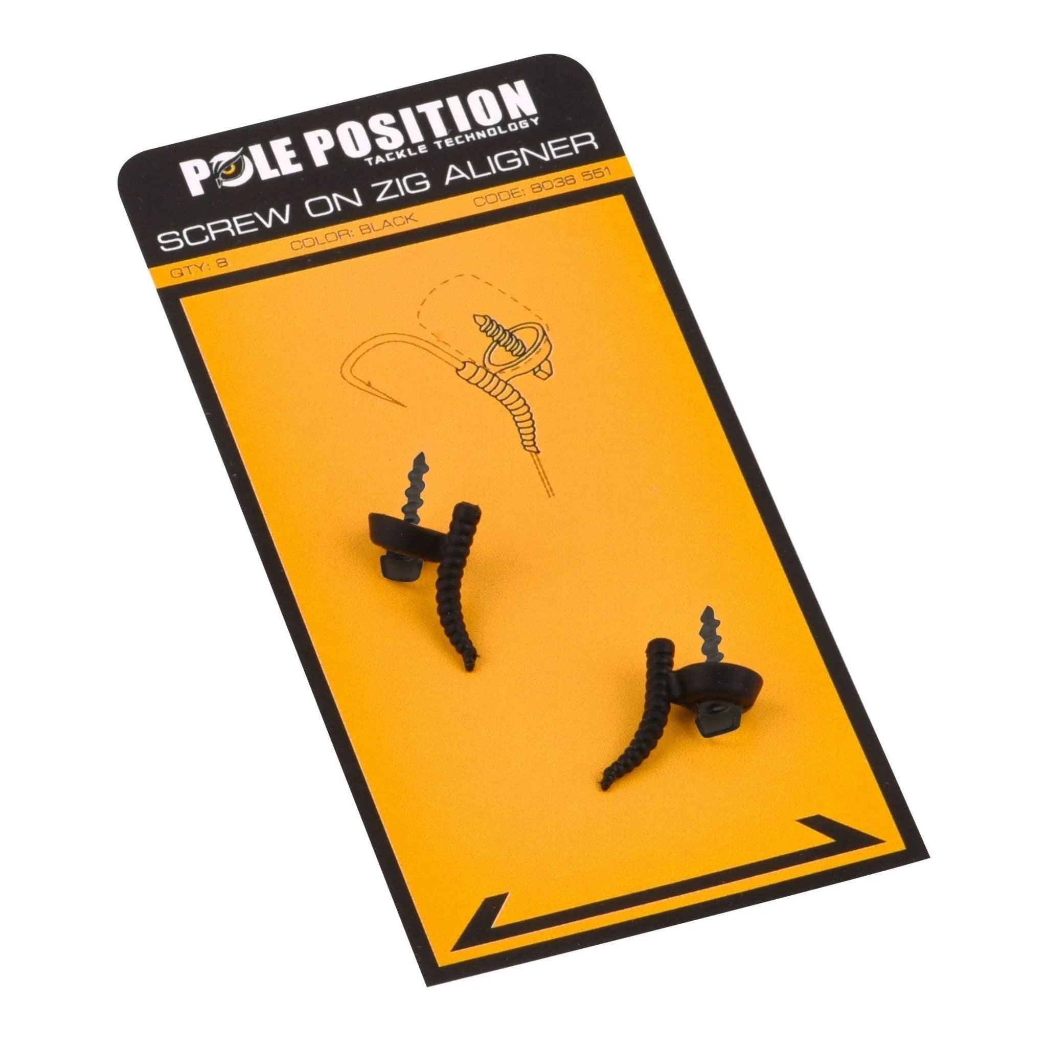 Pole Position Screw On Zig Aligner - Carpela