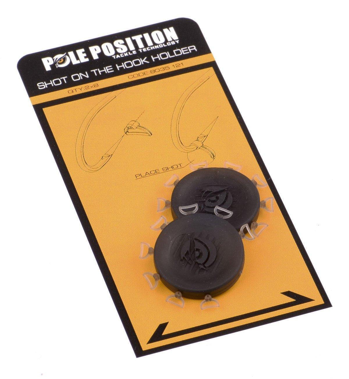 Pole Position Shot On The Hook Holder - Carpela - minuteria per carpisti