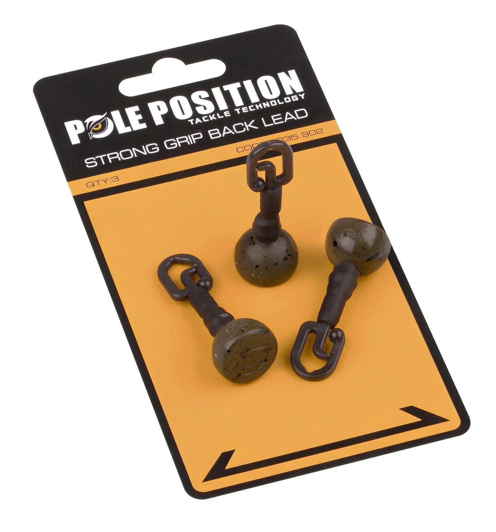 Pole Position Strong Grip Backlead - Carpela - minuteria per carpisti