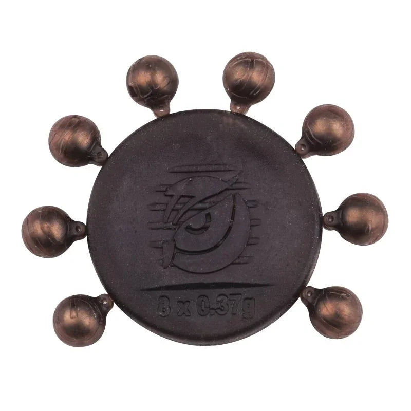 Immagine di Pole Position Tungsta Hook Shot, per carpfishing venduto da Carpela