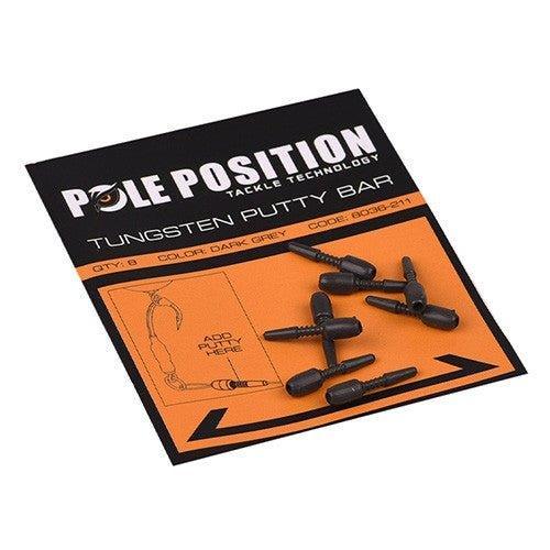 Pole Position Tungsten Putty Bar - Carpela - minuteria per carpisti