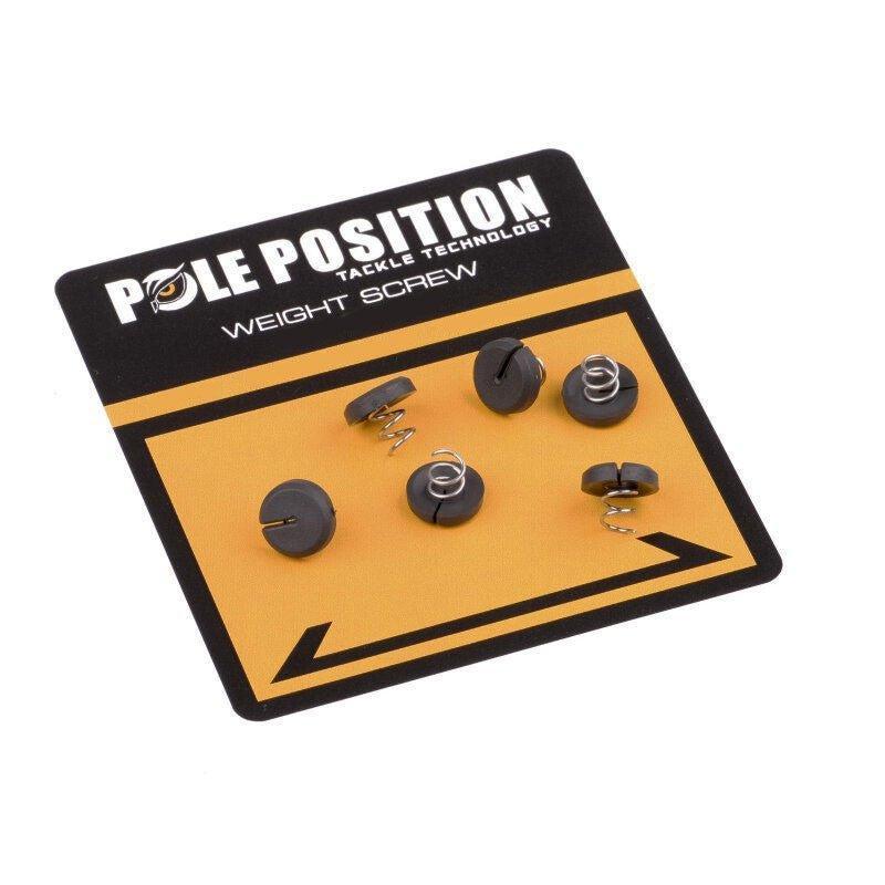 Pole Position Weight Screw - Carpela - minuteria per carpisti