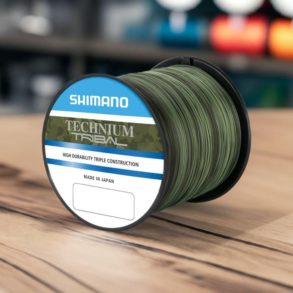 Shimano Technium Tribal - Carpela - minuteria per carpisti