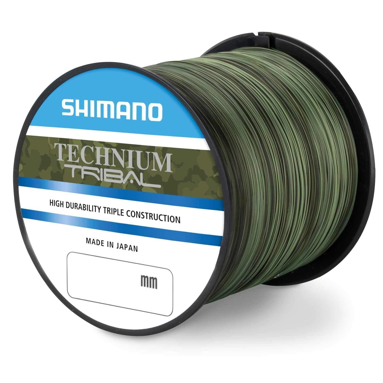 Shimano Technium Tribal - Carpela - minuteria per carpisti