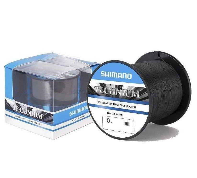 Shimano Technium 300 metri - Carpela - minuteria per carpisti