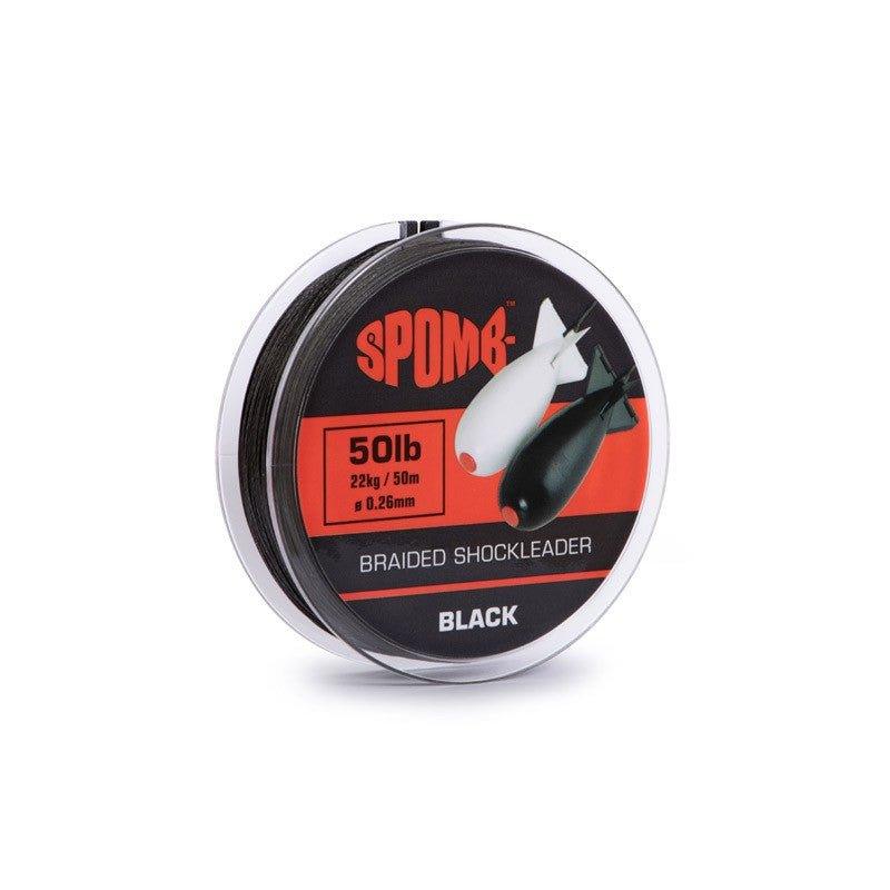 Spomb™ Braided Shockleader - Carpela
