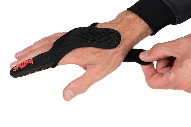 SPOMB Finger Stall - Carpela - minuteria per carpisti