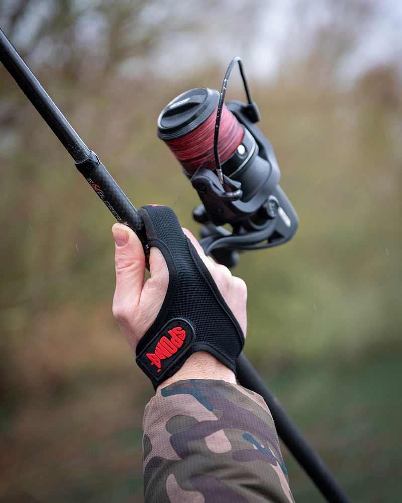 SPOMB Finger Stall - Carpela - minuteria per carpisti