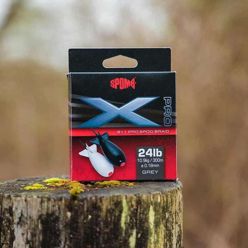 Spomb X Pro Braid - Carpela - minuteria per carpisti
