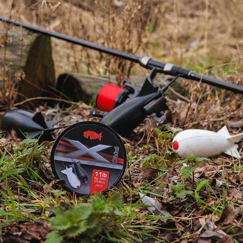 Spomb X Pro Mono - Carpela - minuteria per carpisti