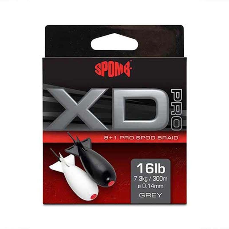 Spomb XD Pro Braid - Carpela - minuteria per carpisti