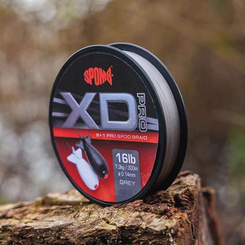 Spomb XD Pro Braid - Carpela - minuteria per carpisti