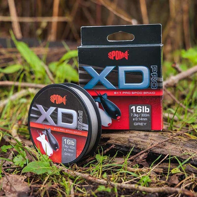 Spomb XD Pro Braid - Carpela - minuteria per carpisti