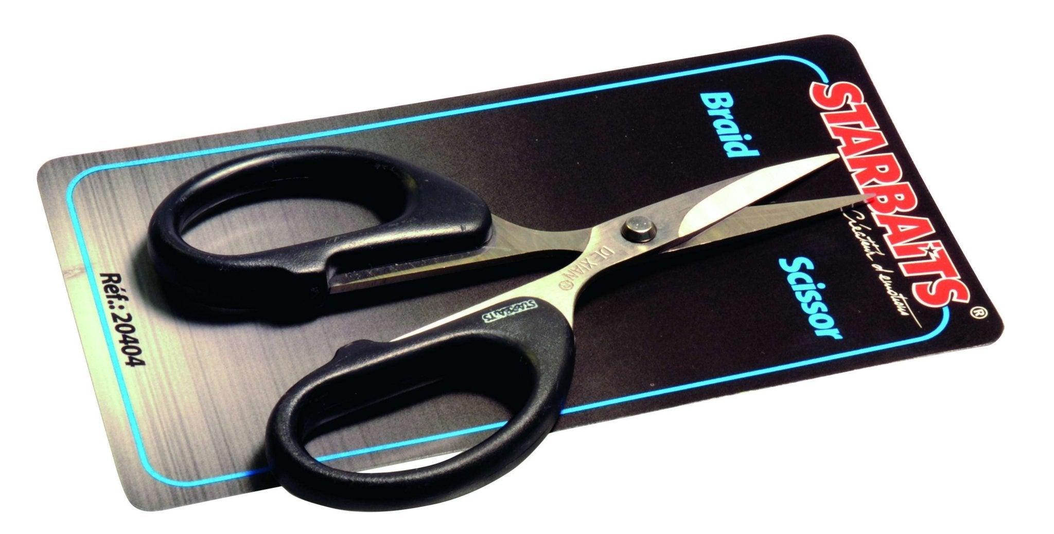 Starbaits braid scissors - Carpela - minuteria per carpisti