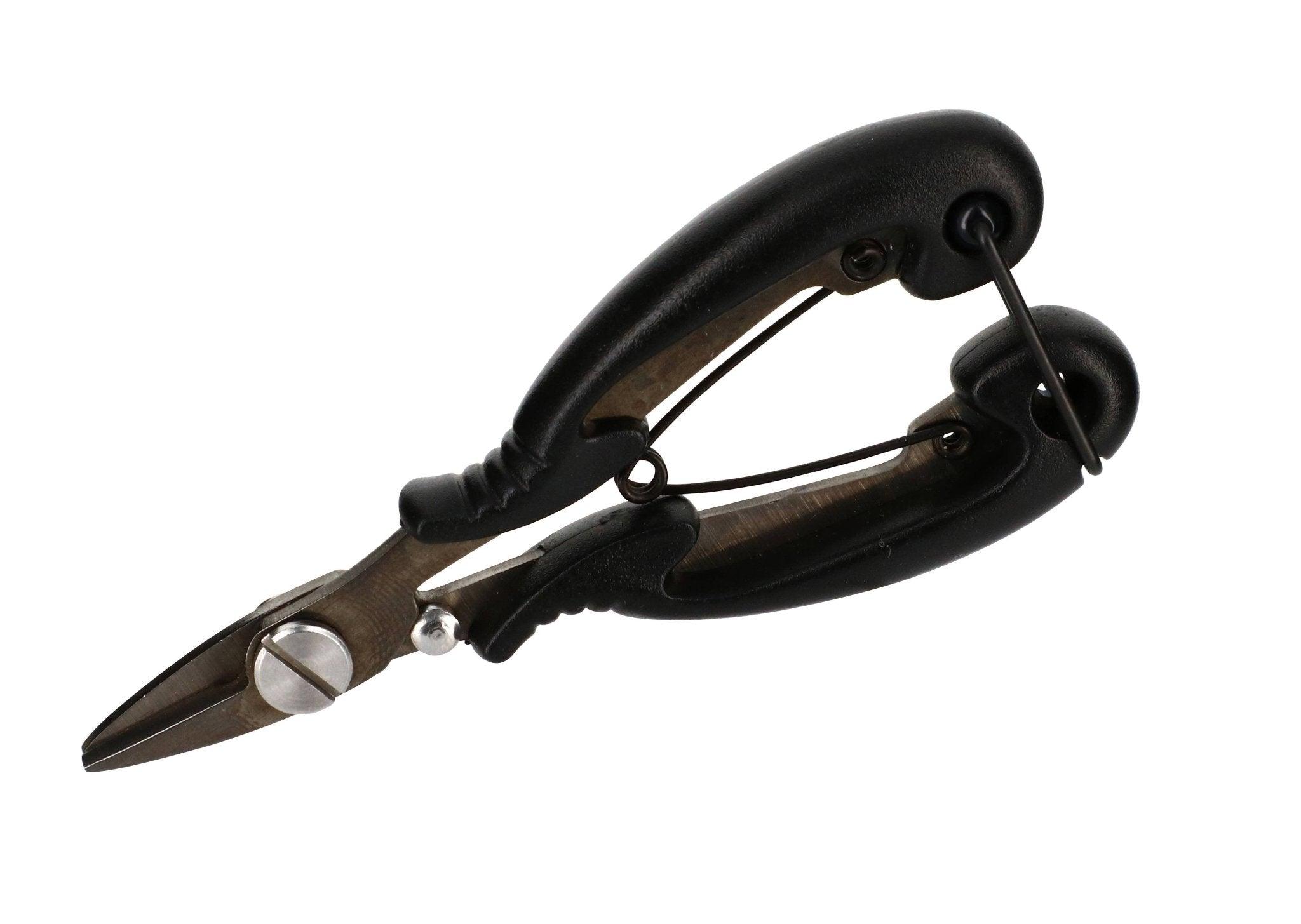 STARBAITS DLX BRAID SCISSOR - Carpela - minuteria per carpisti
