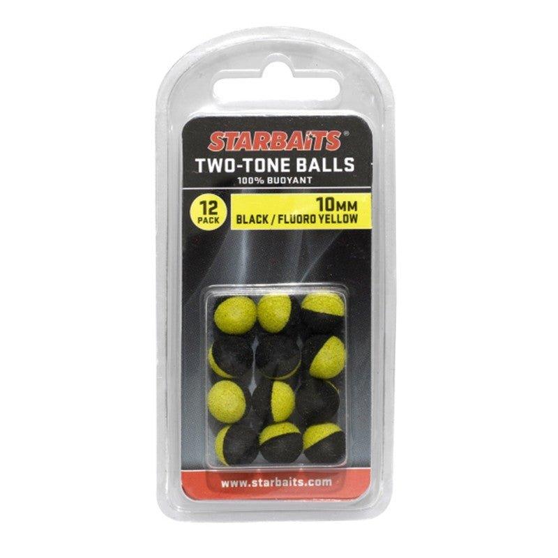 Starbaits Two Tones Balls 10mm - Carpela