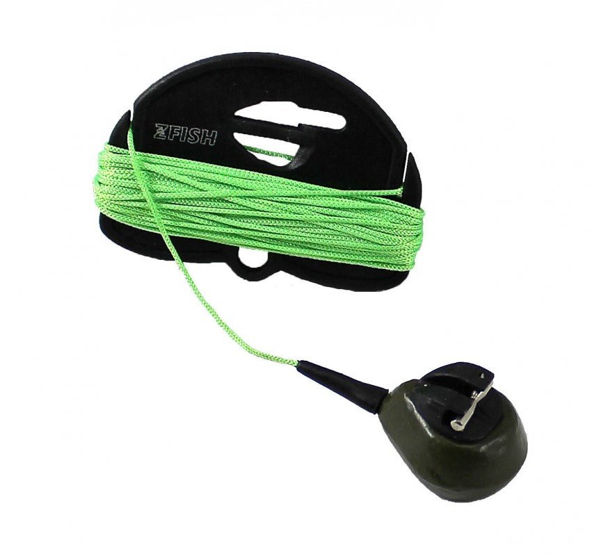 Immagine di Zfish Back Lead DLX, per carpfishing venduto da Carpela