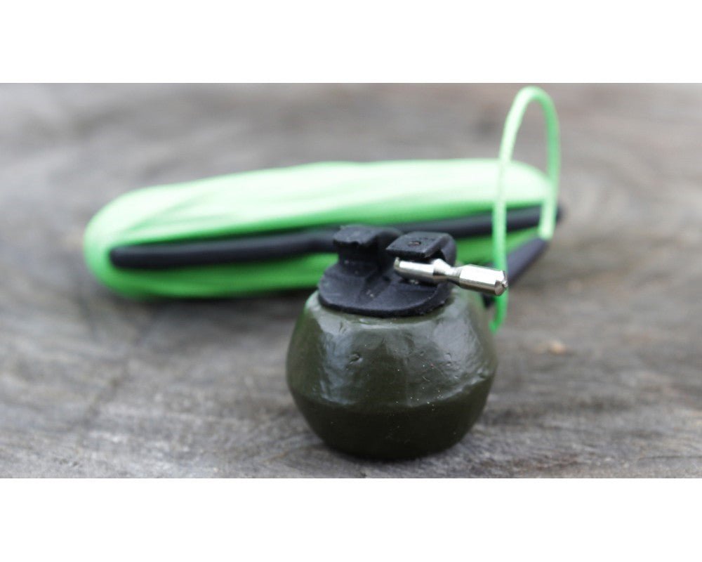 Zfish Back Lead DLX - Carpela - minuteria per carpisti