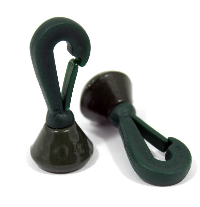 Immagine di Zfish Back Lead Lock 20gr - 2pcs, per carpfishing venduto da Carpela