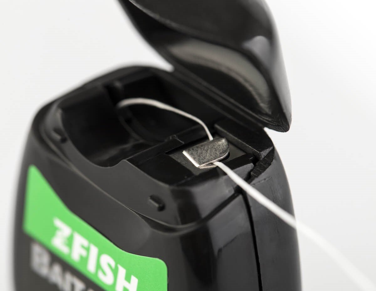 ZFISH Bait Floss 50m - Carpela - minuteria per carpisti