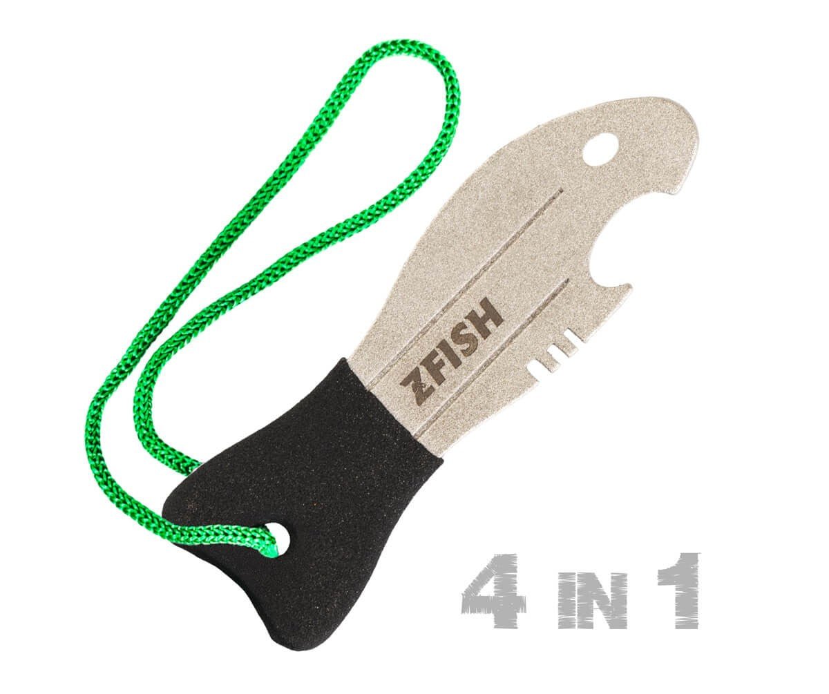 Immagine di ZFISH Fish Hook Sharpener, per carpfishing venduto da Carpela