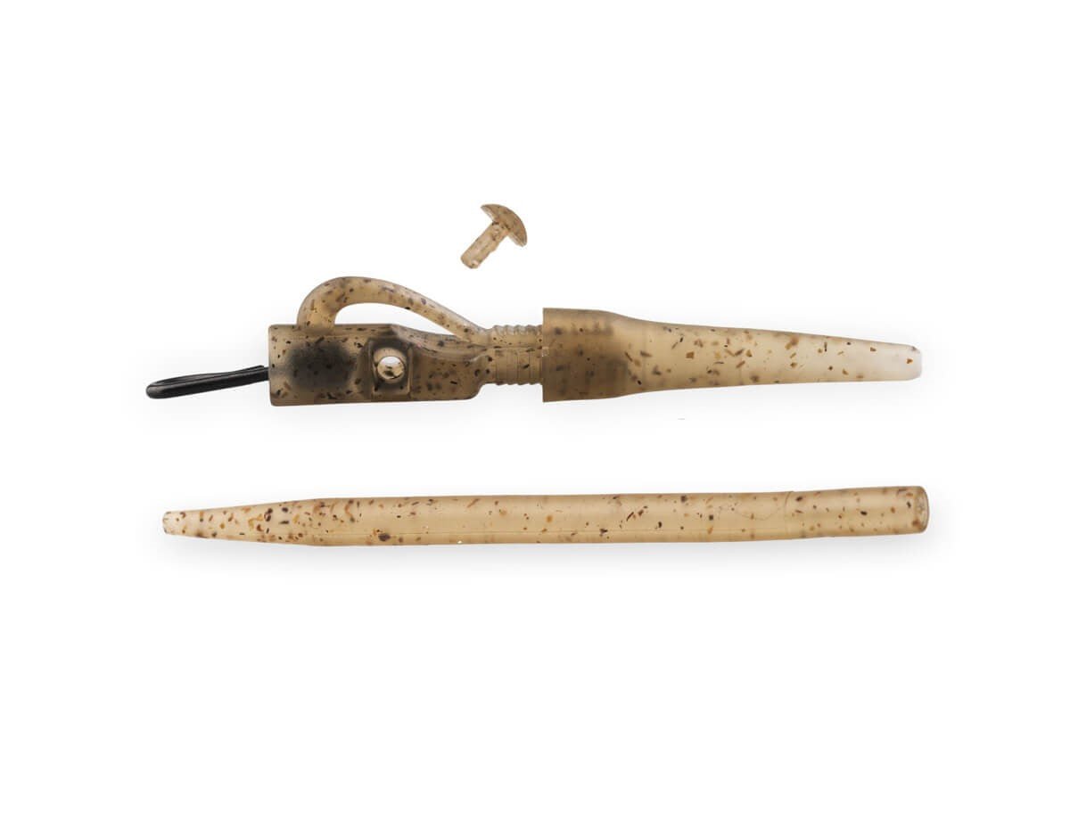 ZFISH Lead Clip 3in1 Complete set - Carpela - minuteria per carpisti