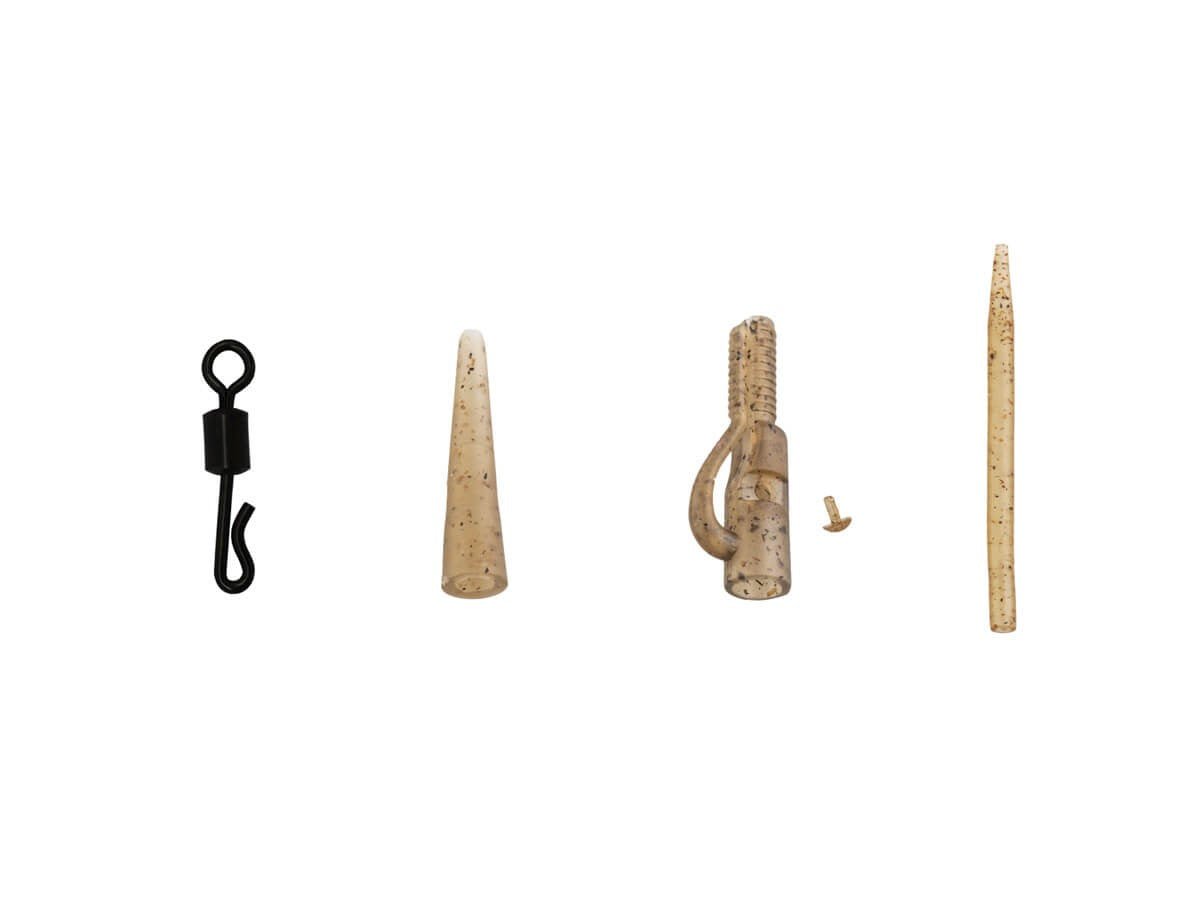 ZFISH Lead Clip 3in1 Complete set - Carpela - minuteria per carpisti