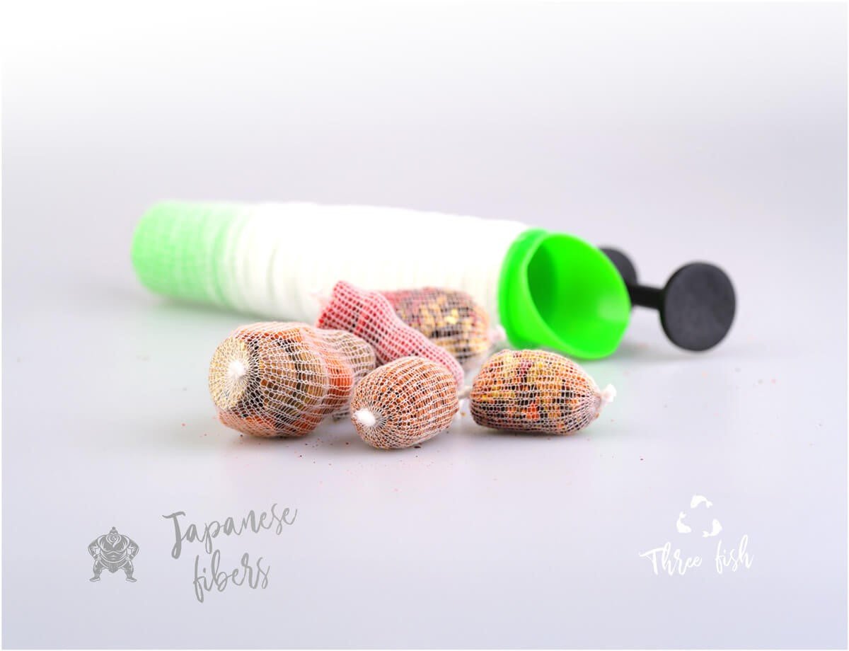 ZFISH PVA PRO Tube 25 mm/7 m +1 m FREE! - Carpela - minuteria per carpisti