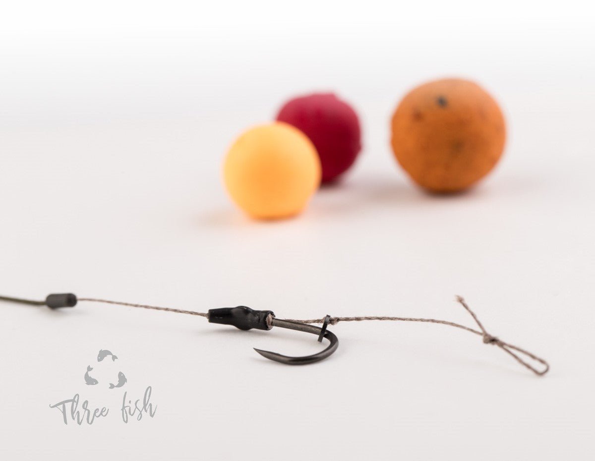 ZFISH Skin Tungsten Rig - Carpela - minuteria per carpisti