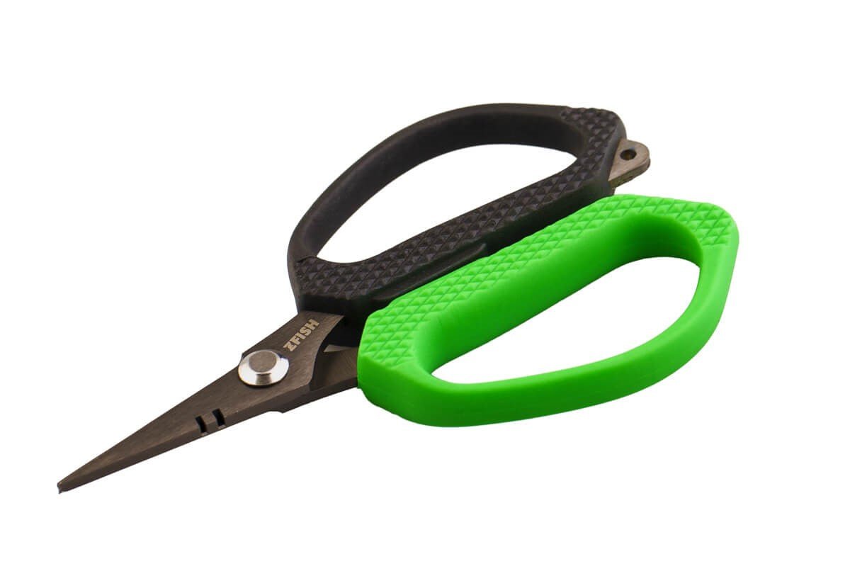 Immagine di ZFISH Titanium Scissors ZFX 99, per carpfishing venduto da Carpela
