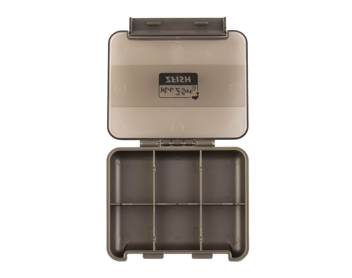 ZFISH Z-Mini Box - Carpela - minuteria per carpisti