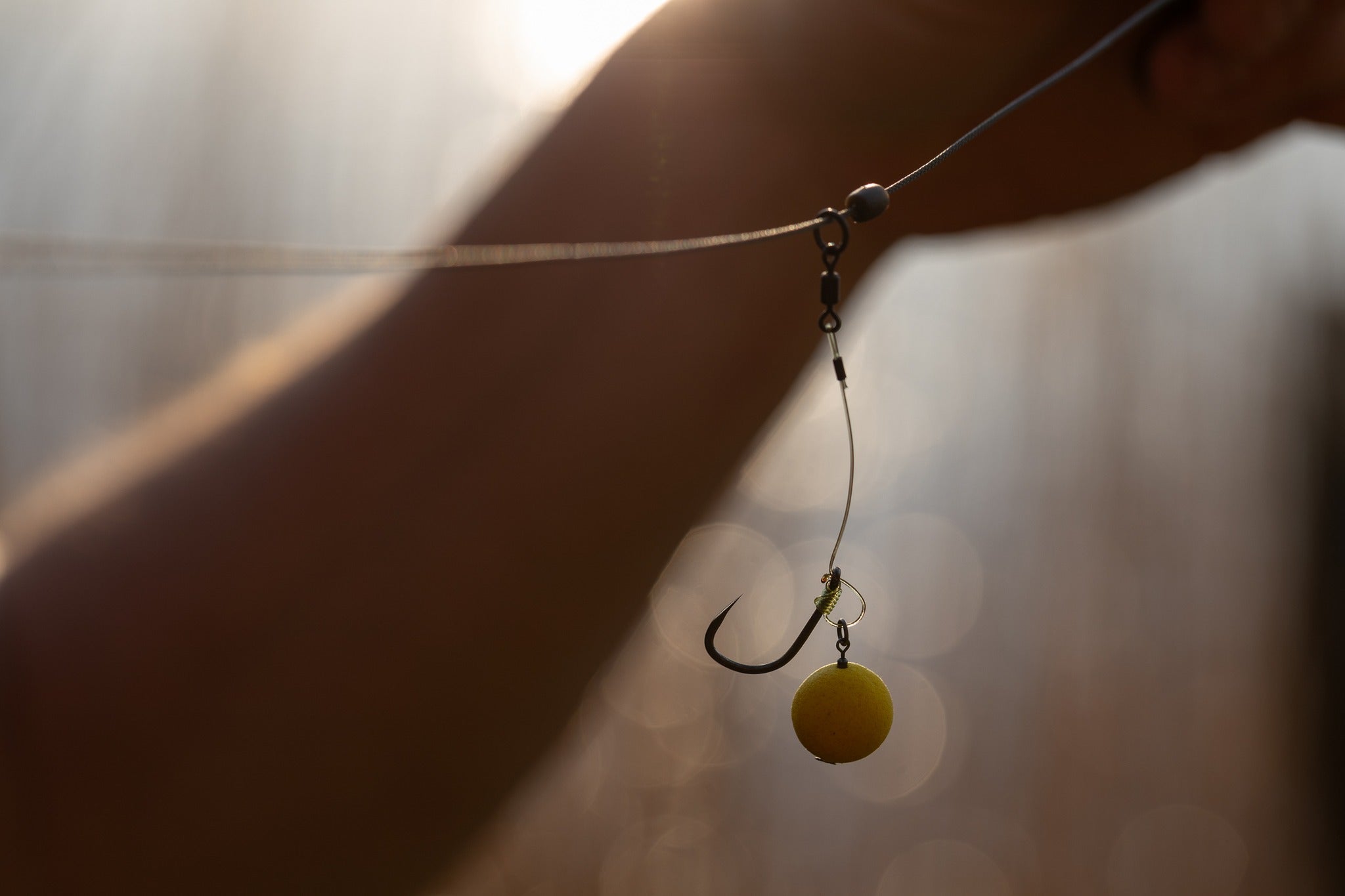 Terminale da carpfishing per pop up: 3 soluzioni pratiche