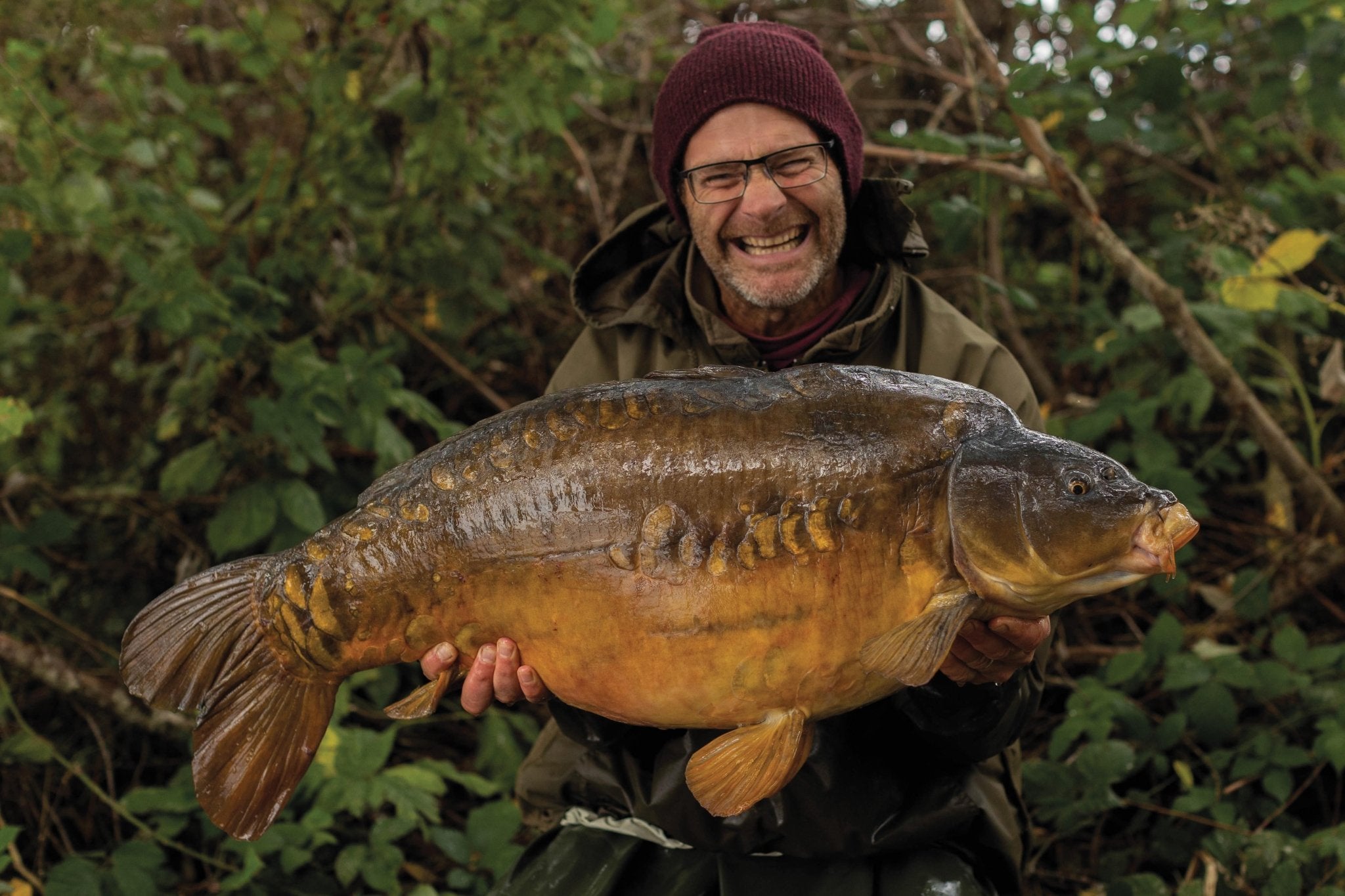 Ami, rig e carpe furbe: intervista a Simon Scott sulle montature moderne - Carpela