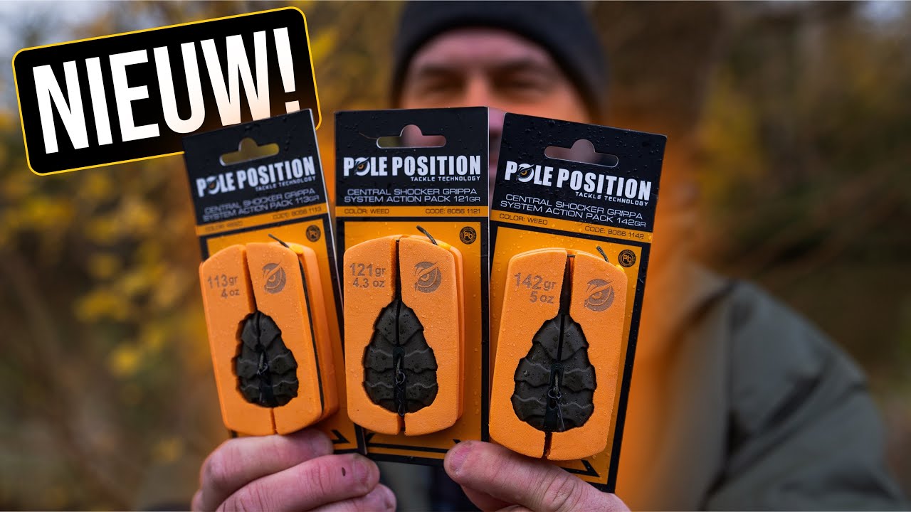 Central Shocker Grippa System: 5 cose da sapere prima di giudicarlo - Carpela