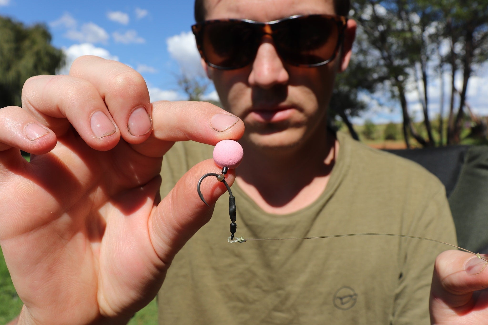 Lunghezza del Terminale da Carpfishing: Quanto Deve Essere Lungo per Cattura di Più? - Carpela