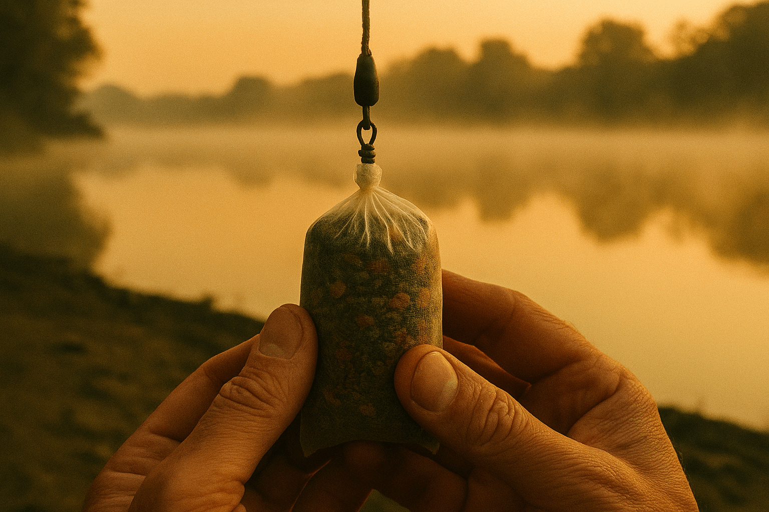 PVA Carpfishing: La Guida che Trasforma la Tua Paura del Groviglio in una Macchina da Catture [2025] - Carpela