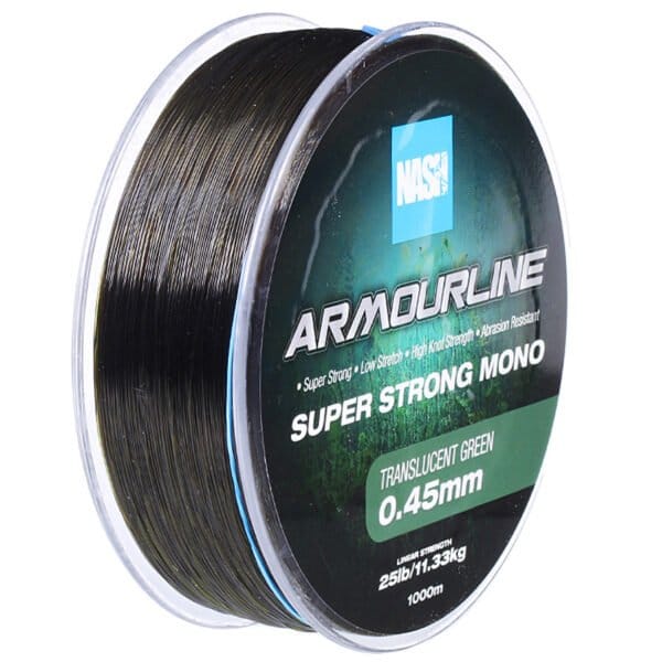 Nash Armourline Mono 1000m