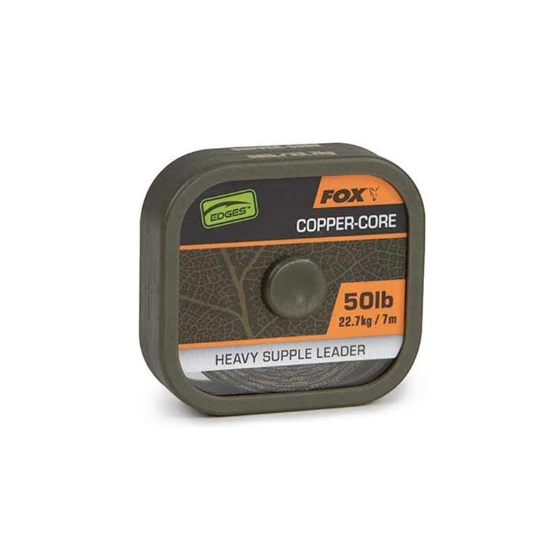 fox carpfishing Fox Edges Naturals Copper-Core - Carpela