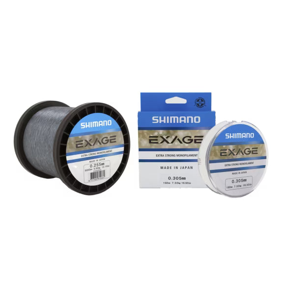 Shimano Exage Nylon 1000mt