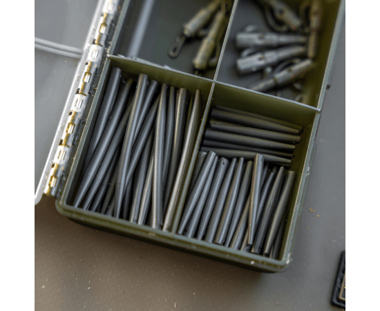 Immagine di Avid Outline FleckTone Anti - Tangle Sleeve, per carpfishing venduto da Carpela